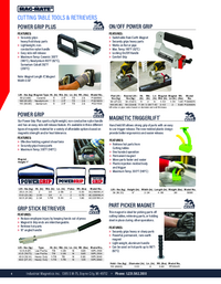 Thumbnail of document Cutting Table Retriever Tools