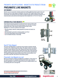 Thumbnail of document Pneumatic Line Magnets