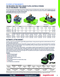 Thumbnail of document Flaig FX Series