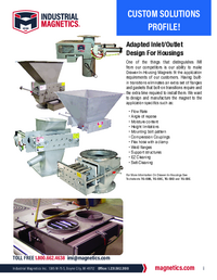 Thumbnail of document Custom Solution Profile - Tramp Metal