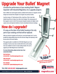 Thumbnail of document Trade-In-Program for Bullet Magnets