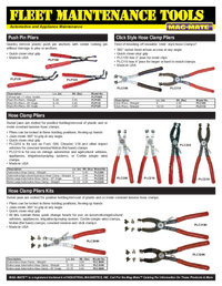 Thumbnail of document Fleet Maintenance Tools