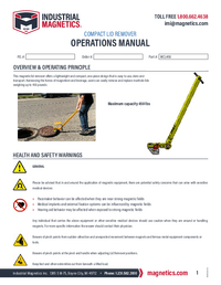 Thumbnail of document Compact Magnetic Lid Remover