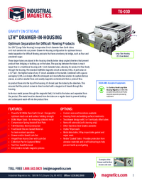Thumbnail of document LTH™ Large Tube Housing